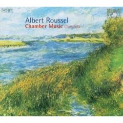 Albert Roussel Chamber Music